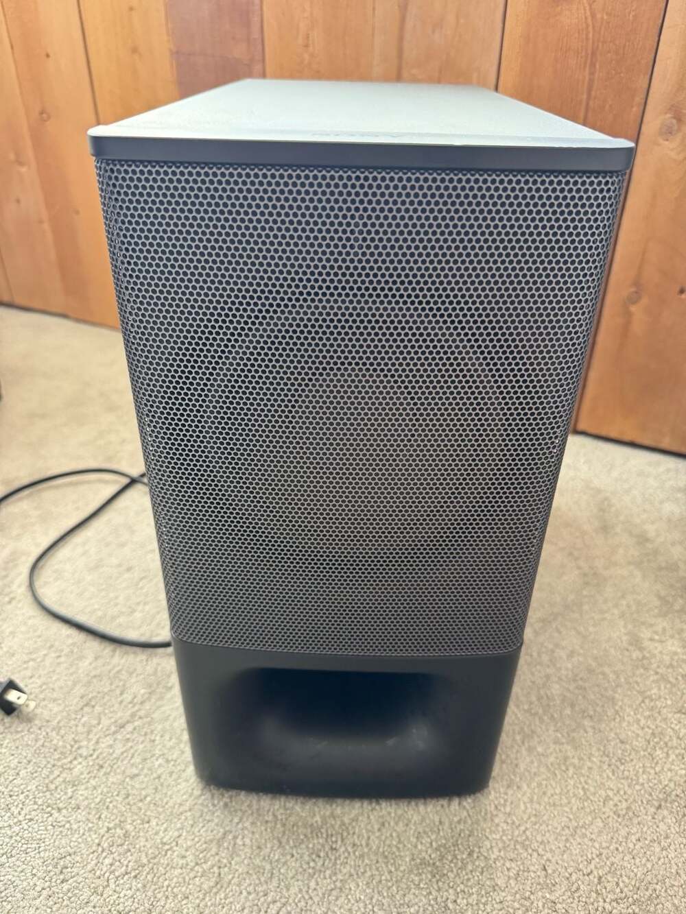 Sony SA-WS350 Active Subwoofer